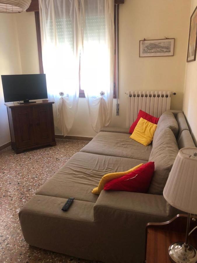 Lido Di Venezia Mare E Cinema Leilighet Eksteriør bilde