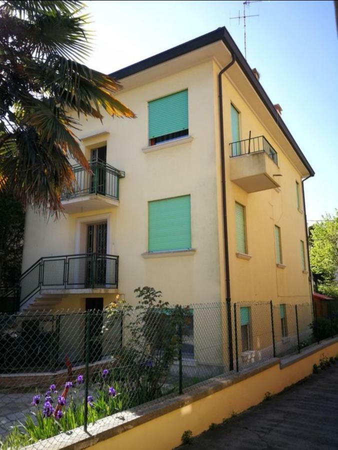 Lido Di Venezia Mare E Cinema Leilighet Eksteriør bilde